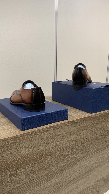 Dior 디올 남성 비즈니스 캐주얼 로퍼 001-228895