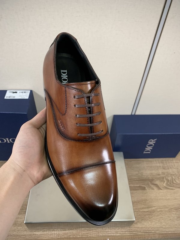Dior 디올 남성 비즈니스 캐주얼 로퍼 001-228895