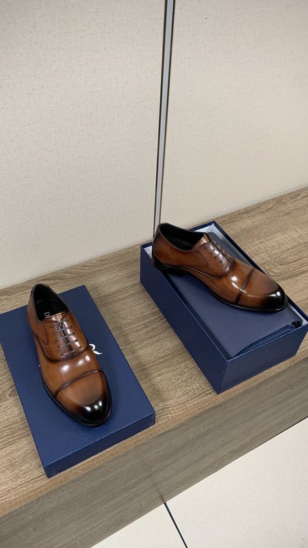 Dior 디올 남성 비즈니스 캐주얼 로퍼 001-228895