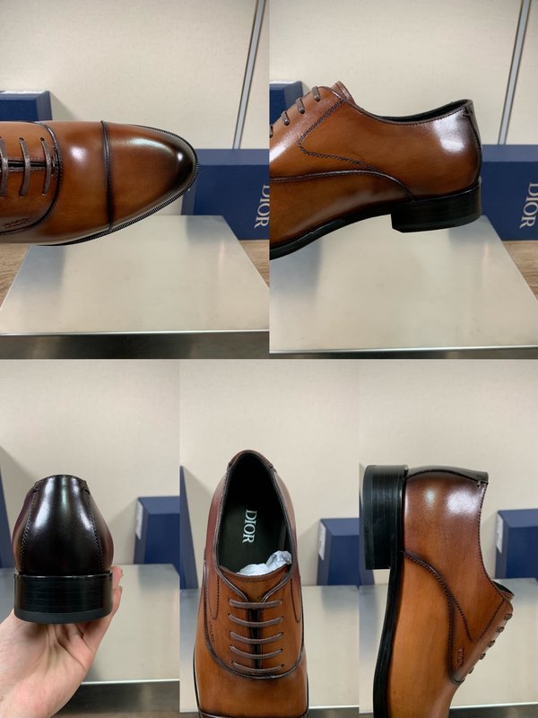 Dior 디올 남성 비즈니스 캐주얼 로퍼 001-228895