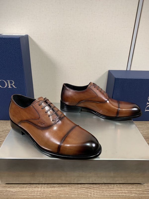 Dior 디올 남성 비즈니스 캐주얼 로퍼 001-228895