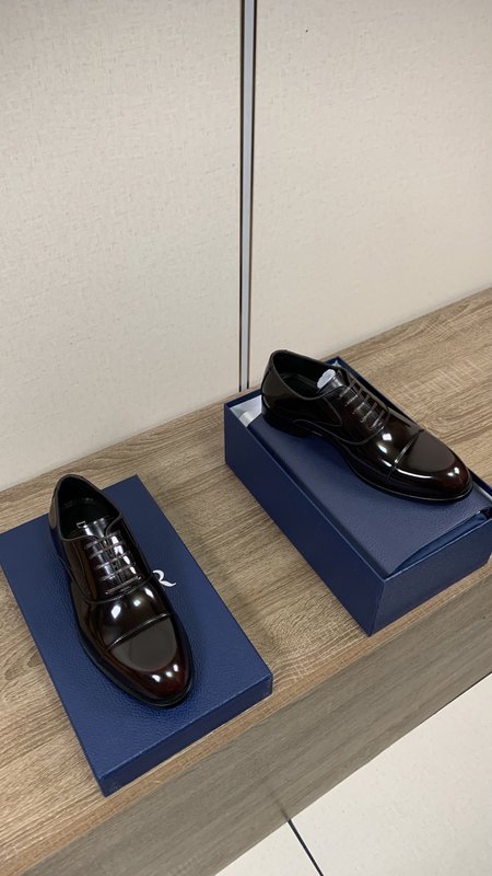 디올 남성 비즈니스 캐주얼 로퍼 001-228896