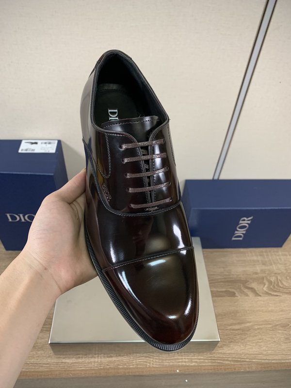 디올 남성 비즈니스 캐주얼 로퍼 001-228896