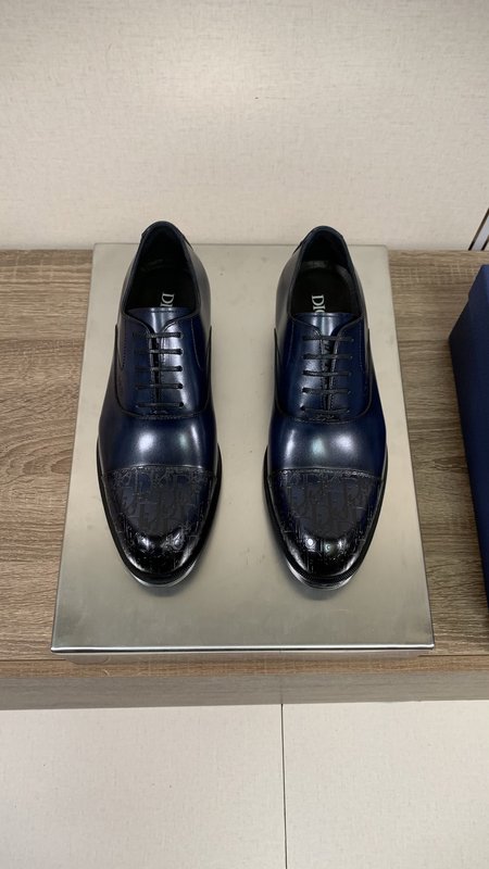 Dior 디올르 남성 비즈니스 캐주얼 로퍼 001-228897