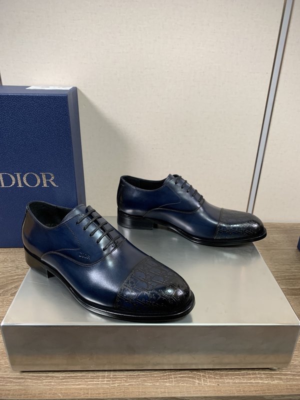 Dior 디올르 남성 비즈니스 캐주얼 로퍼 001-228897