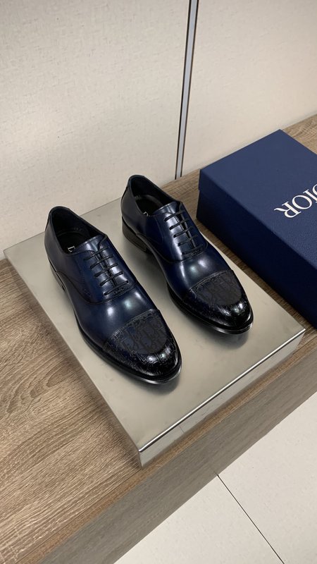 Dior 디올르 남성 비즈니스 캐주얼 로퍼 001-228897