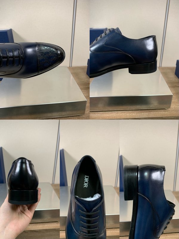 Dior 디올르 남성 비즈니스 캐주얼 로퍼 001-228897