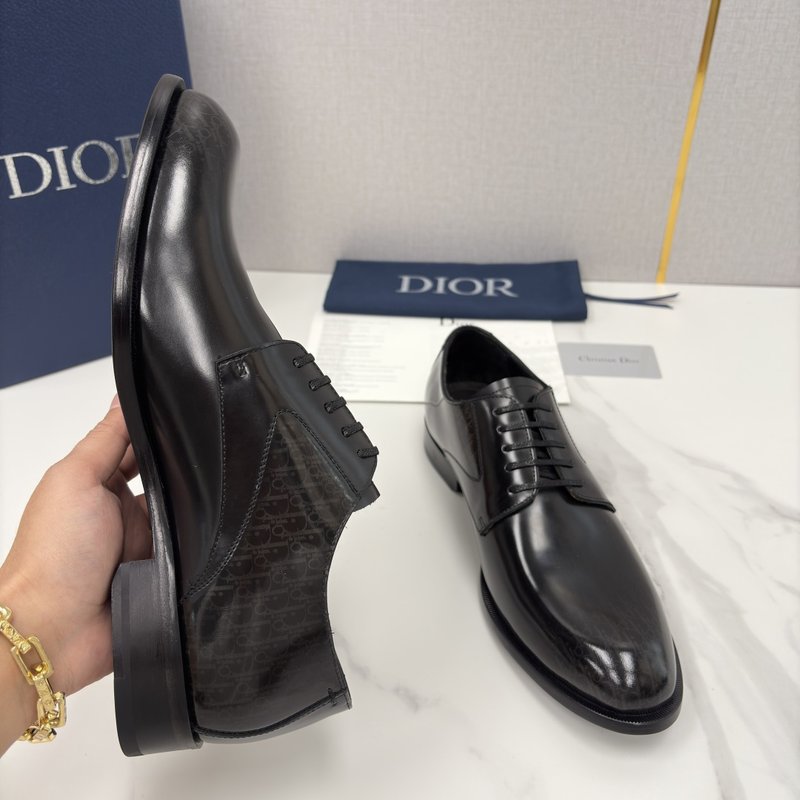 Dior 남성 정장 더비 구두 001-228899