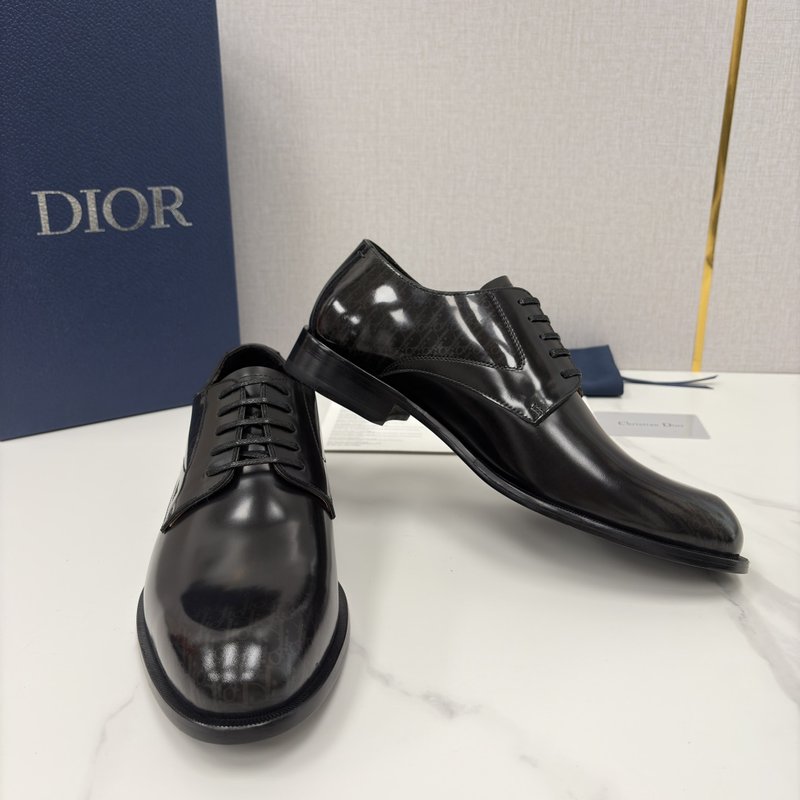 Dior 남성 정장 더비 구두 001-228899