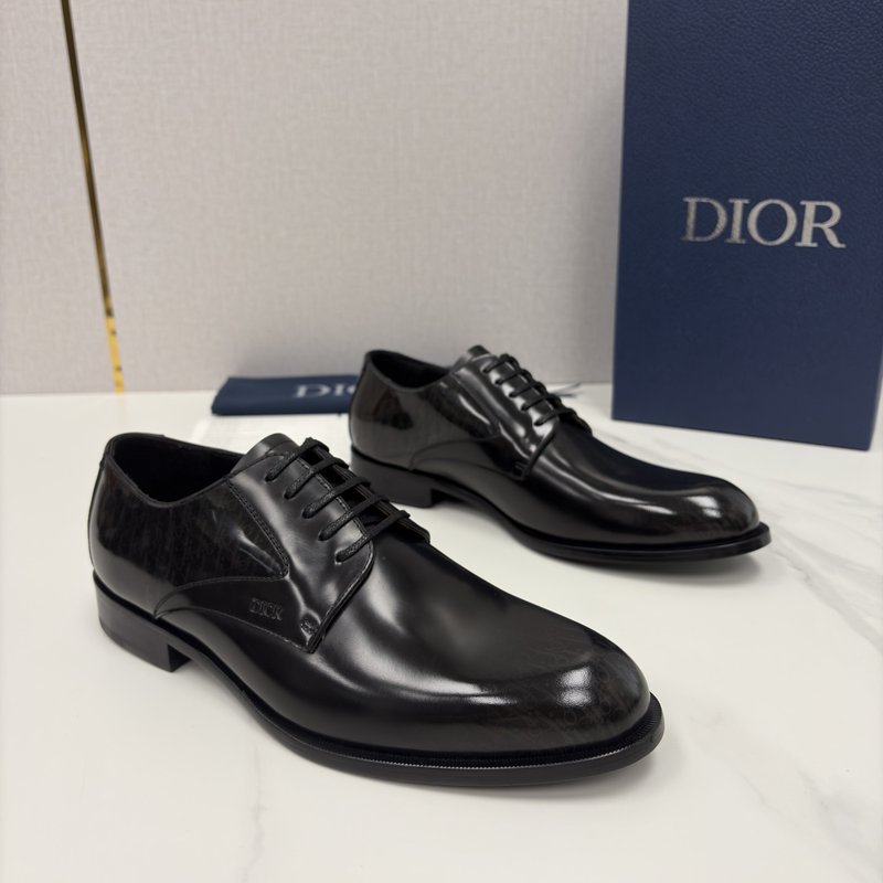 Dior 남성 정장 더비 구두 001-228899