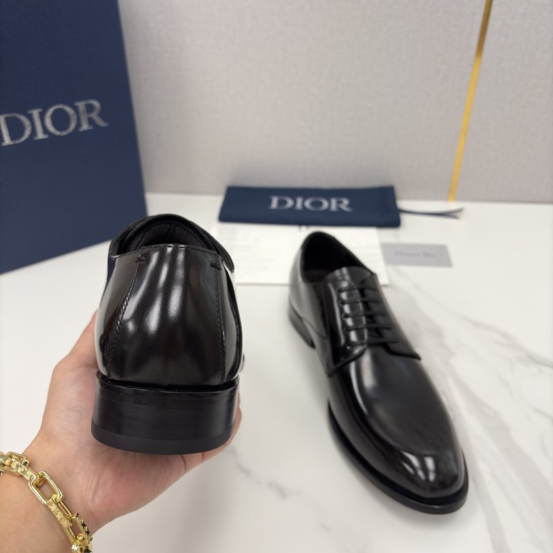 Dior 남성 정장 더비 구두 001-228899