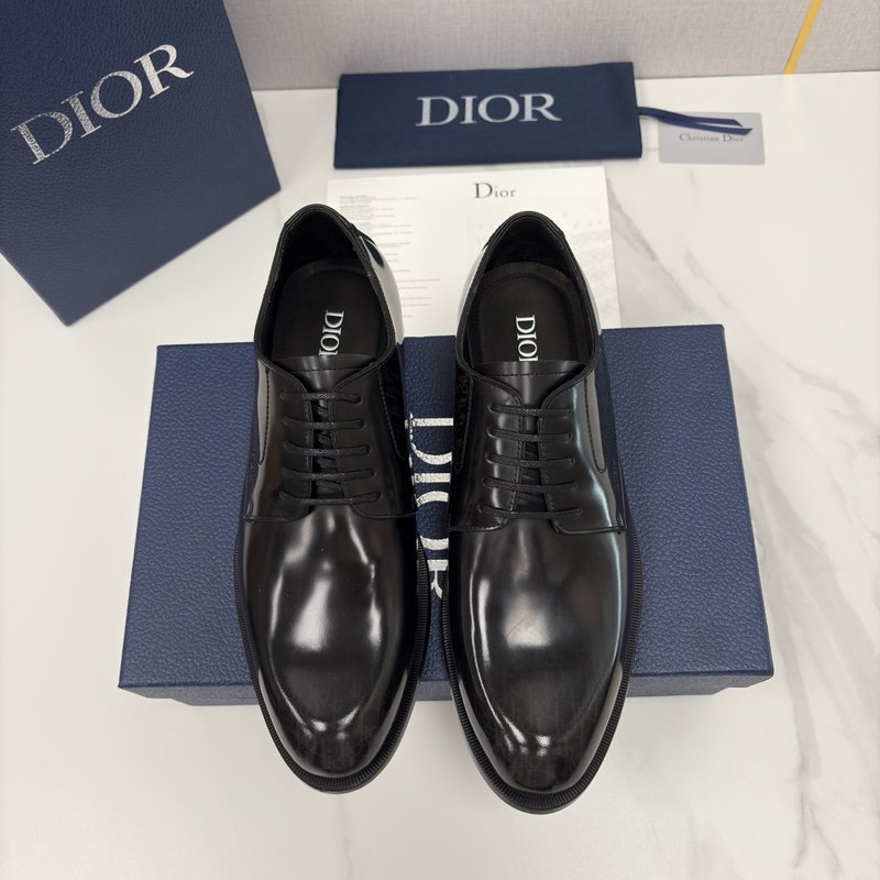 Dior 남성 정장 더비 구두 001-228899