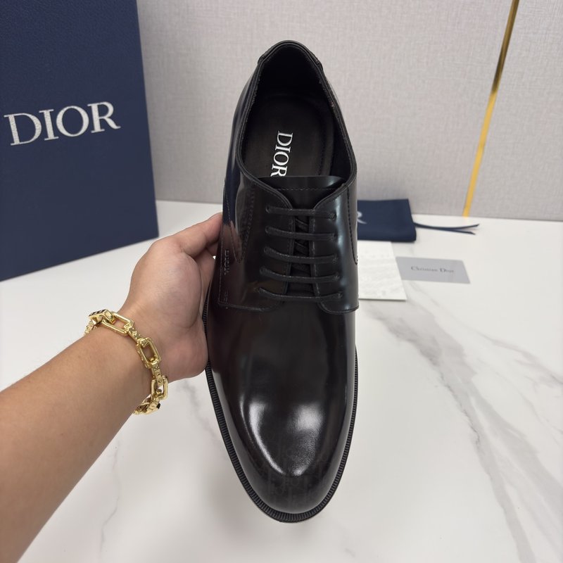 Dior 남성 정장 더비 구두 001-228899