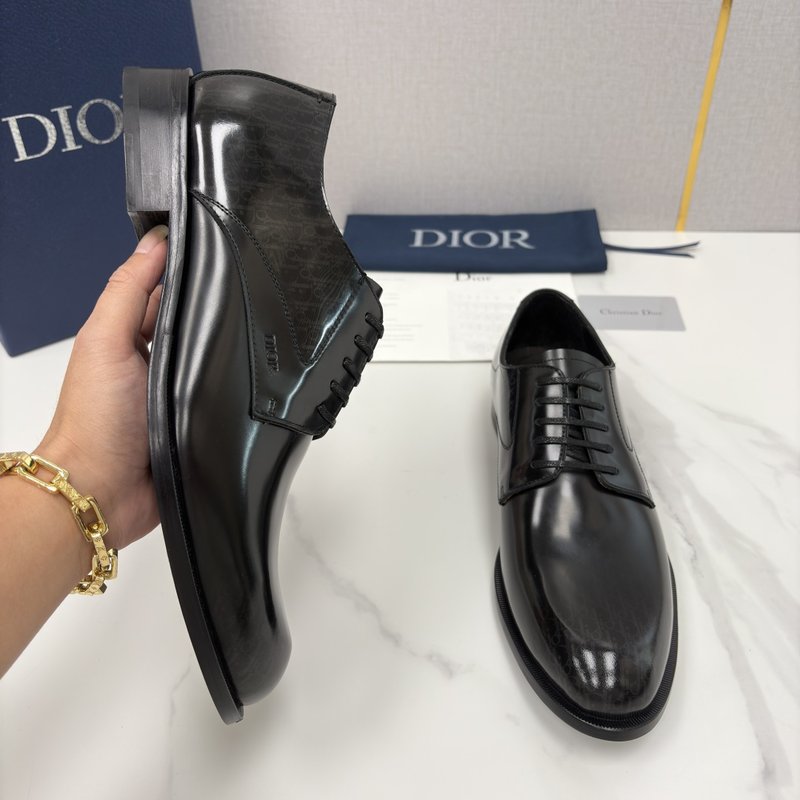 Dior 남성 정장 더비 구두 001-228899