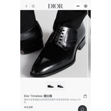 Dior 남성 정장 더비 구두 001-228899