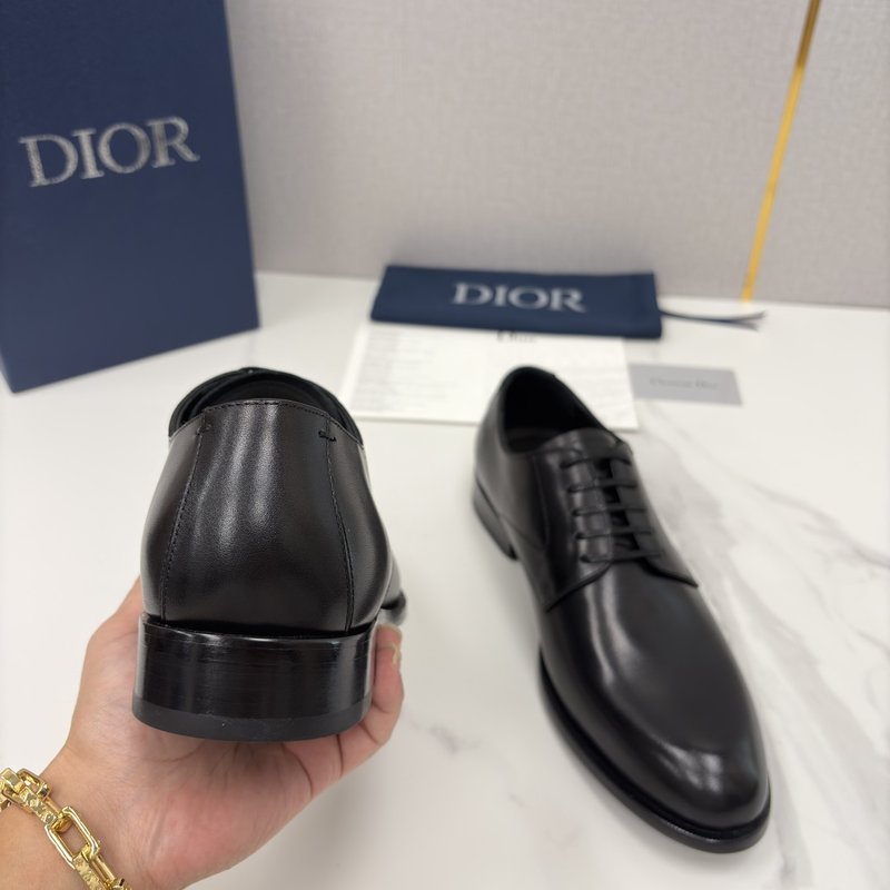 Dior 남성용 Timeless 더비 정장 구두 001-228900