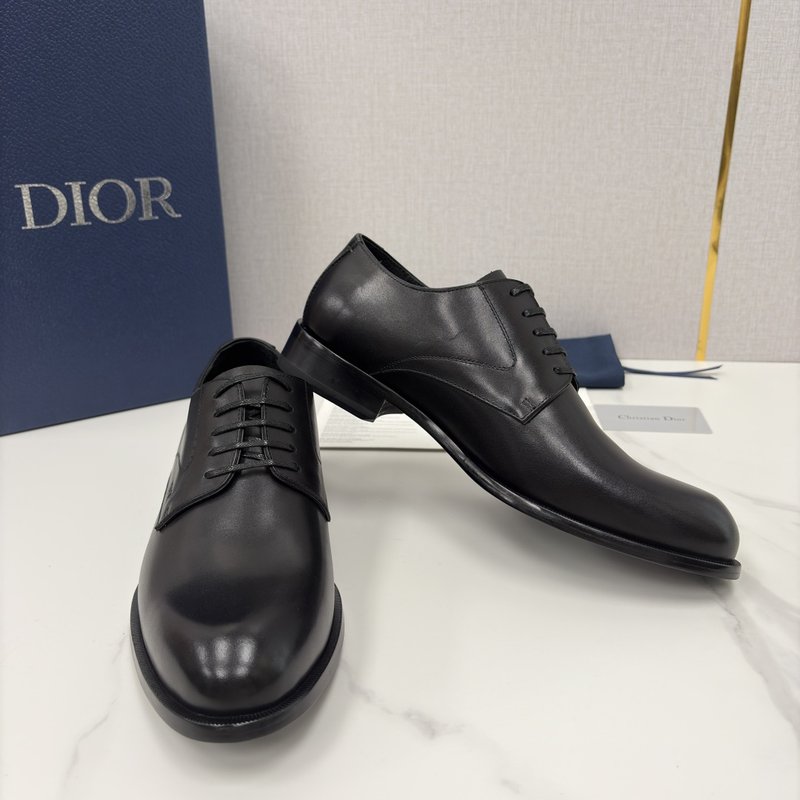 Dior 남성용 Timeless 더비 정장 구두 001-228900