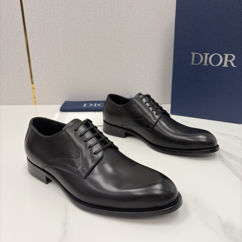 Dior 남성용 Timeless 더비 정장 구두 001-228900