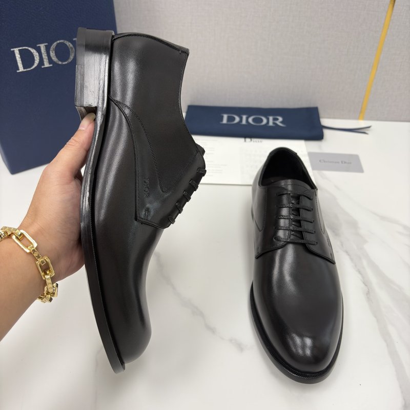 Dior 남성용 Timeless 더비 정장 구두 001-228900