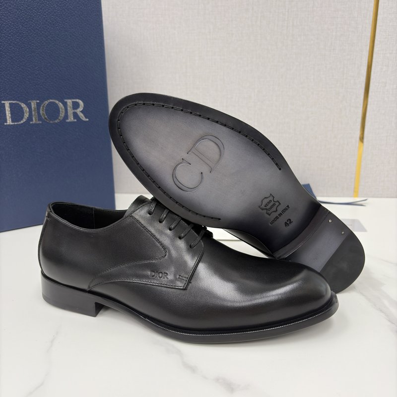 Dior 남성용 Timeless 더비 정장 구두 001-228900