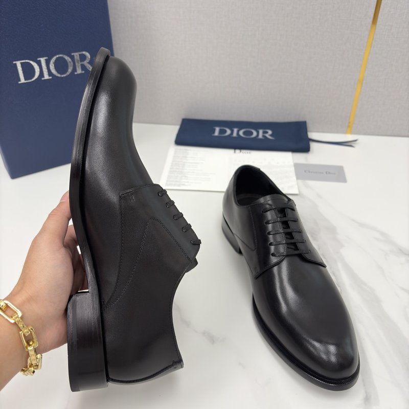 Dior 남성용 Timeless 더비 정장 구두 001-228900