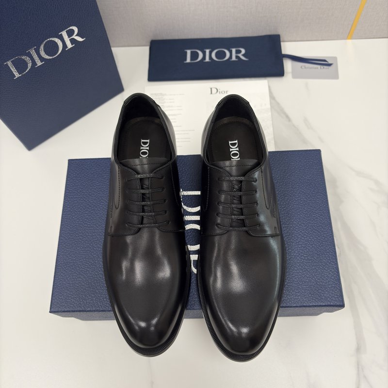 Dior 남성용 Timeless 더비 정장 구두 001-228900
