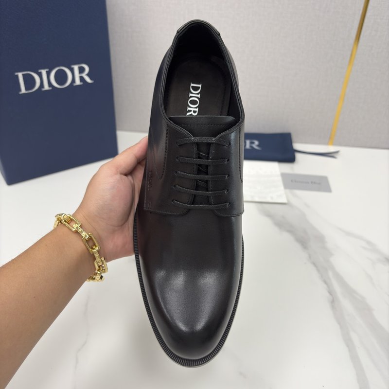 Dior 남성용 Timeless 더비 정장 구두 001-228900