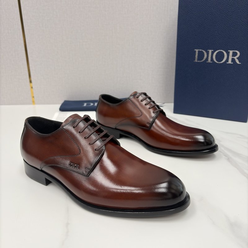 Dior 남성 정장 더비 구두 001-228902