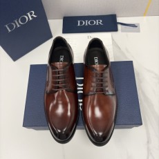 Dior 남성 정장 더비 구두 001-228902