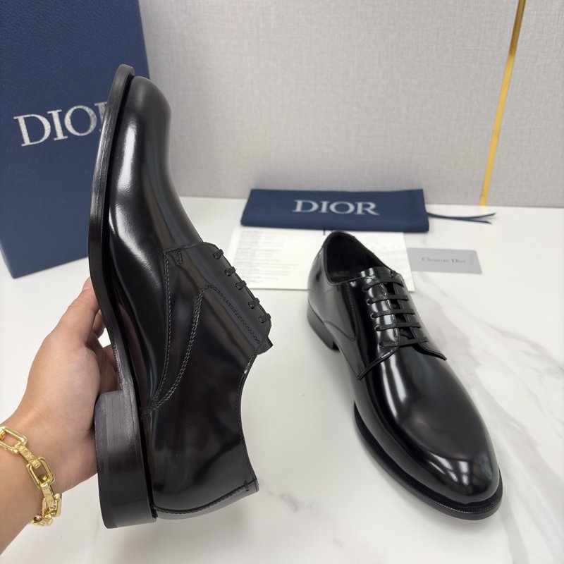 Dior 남성 정장 구두 Timeless 001-228904