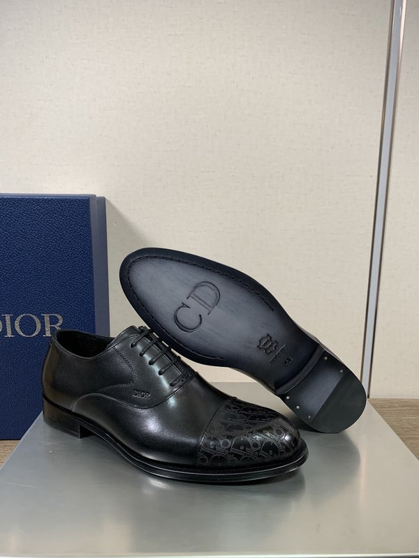 Dior 디올 남성 비즈니스 캐주얼 로퍼 001-228909