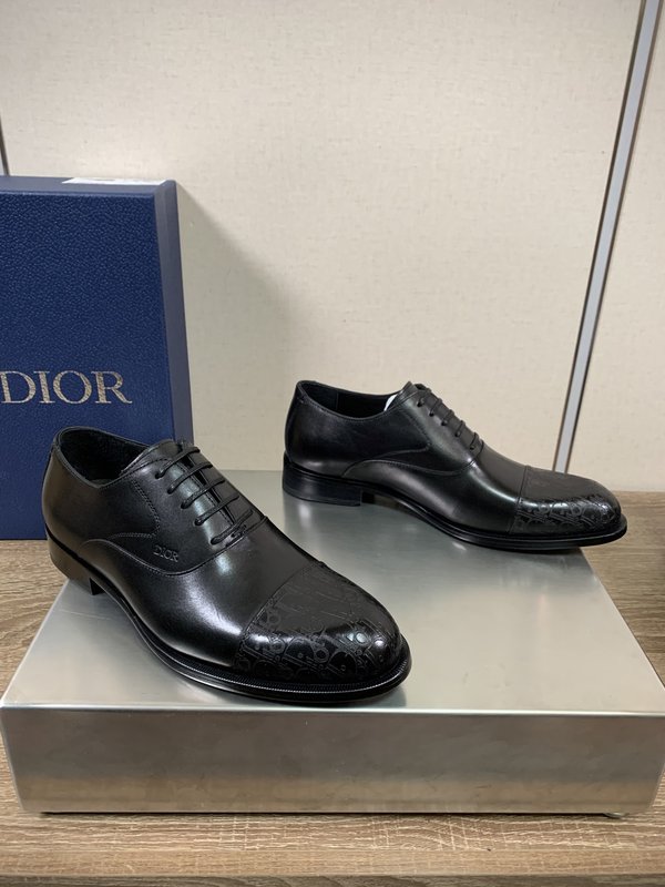 Dior 디올 남성 비즈니스 캐주얼 로퍼 001-228909