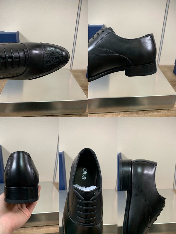 Dior 디올 남성 비즈니스 캐주얼 로퍼 001-228909