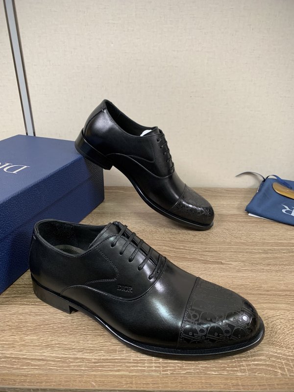 Dior 디올 남성 비즈니스 캐주얼 로퍼 001-228909
