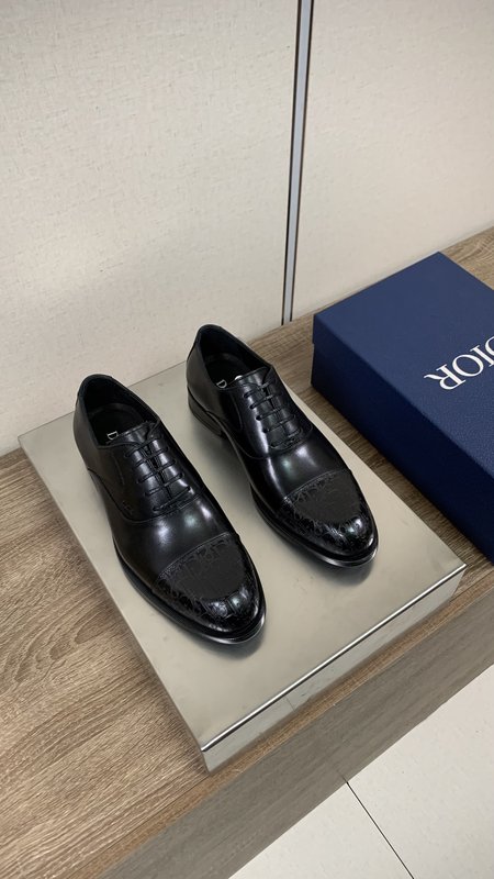 Dior 디올 남성 비즈니스 캐주얼 로퍼 001-228909