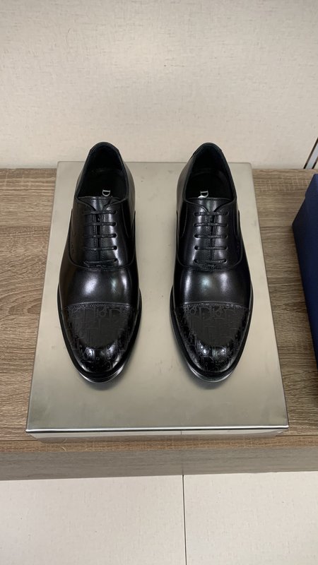 Dior 디올 남성 비즈니스 캐주얼 로퍼 001-228909