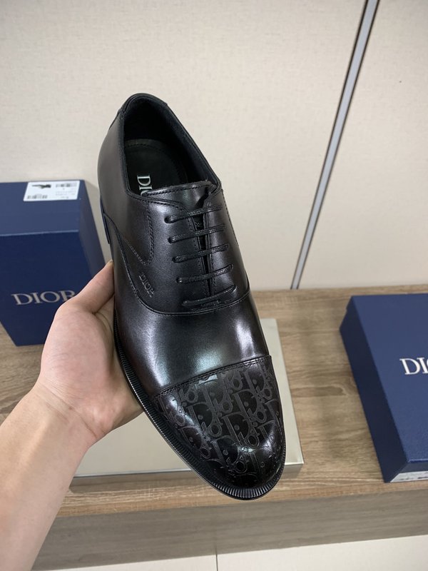 Dior 디올 남성 비즈니스 캐주얼 로퍼 001-228909