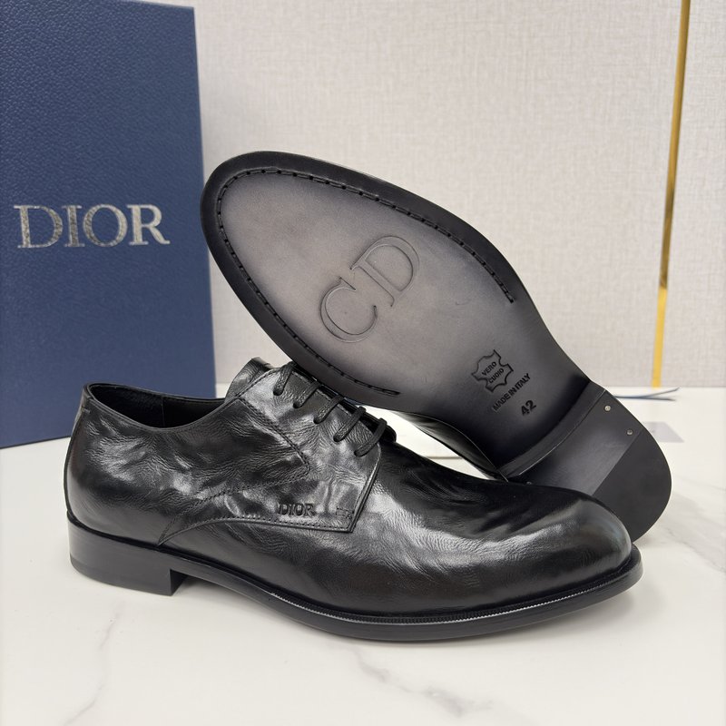 Dior 남성용 Timeless 더비 구두 001-228913