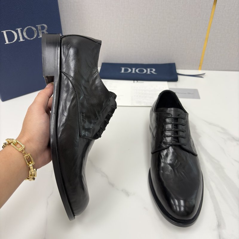 Dior 남성용 Timeless 더비 구두 001-228913