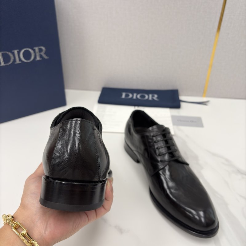 Dior 남성용 Timeless 더비 구두 001-228913