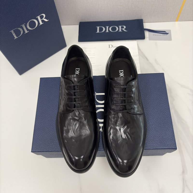 Dior 남성용 Timeless 더비 구두 001-228913