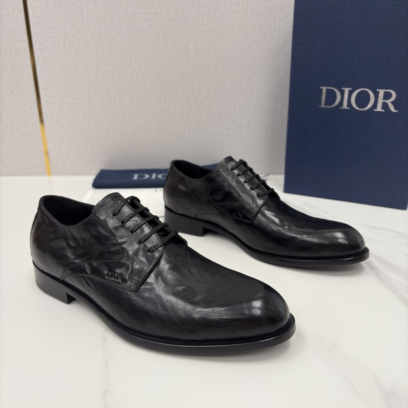 Dior 남성용 Timeless 더비 구두 001-228913