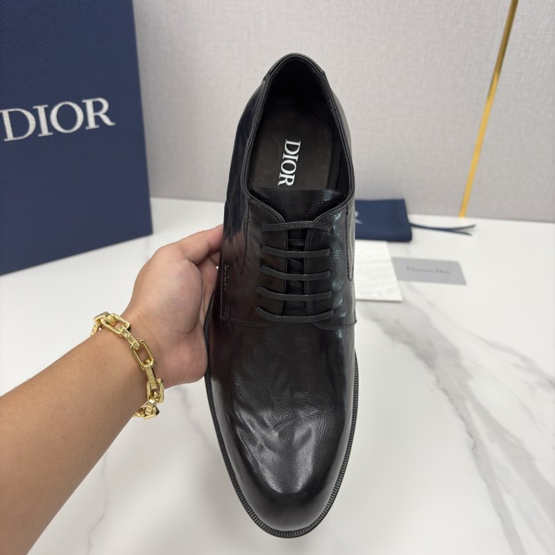 Dior 남성용 Timeless 더비 구두 001-228913
