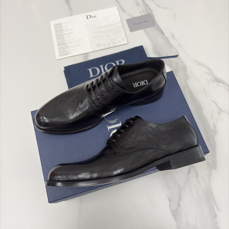 Dior 남성용 Timeless 더비 구두 001-228913