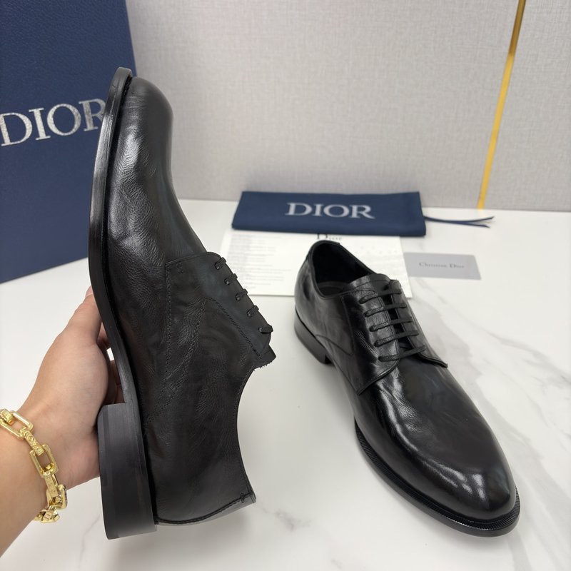 Dior 남성용 Timeless 더비 구두 001-228913