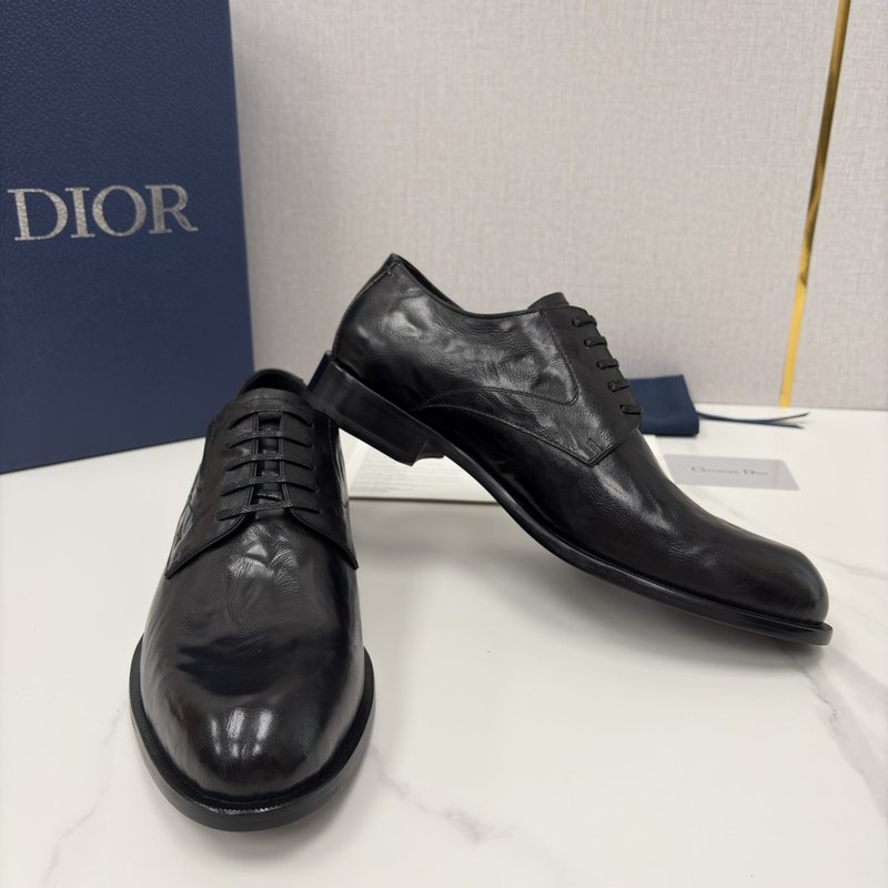 Dior 남성용 Timeless 더비 구두 001-228913