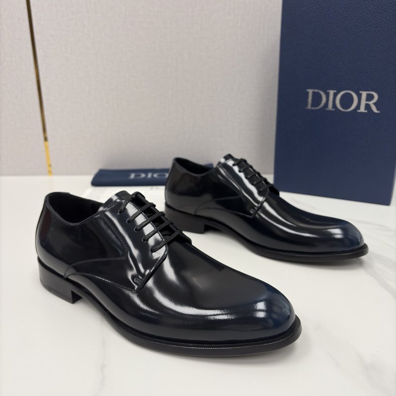 Dior 신규 남성 정장 더비 구두 001-228914