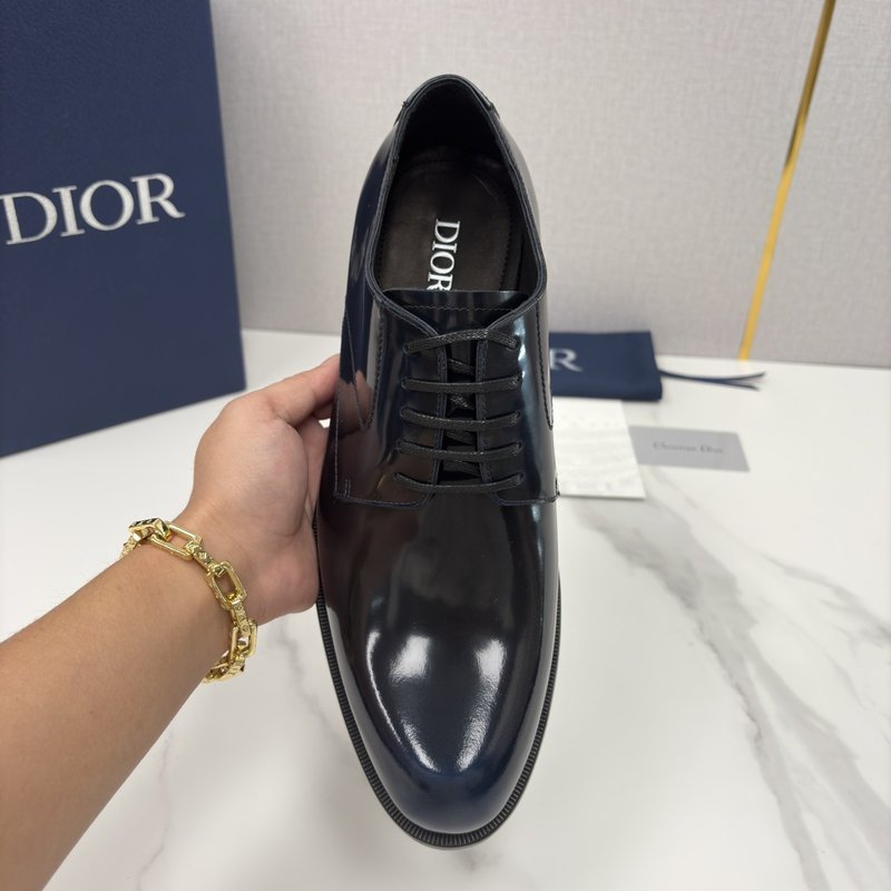 Dior 신규 남성 정장 더비 구두 001-228914