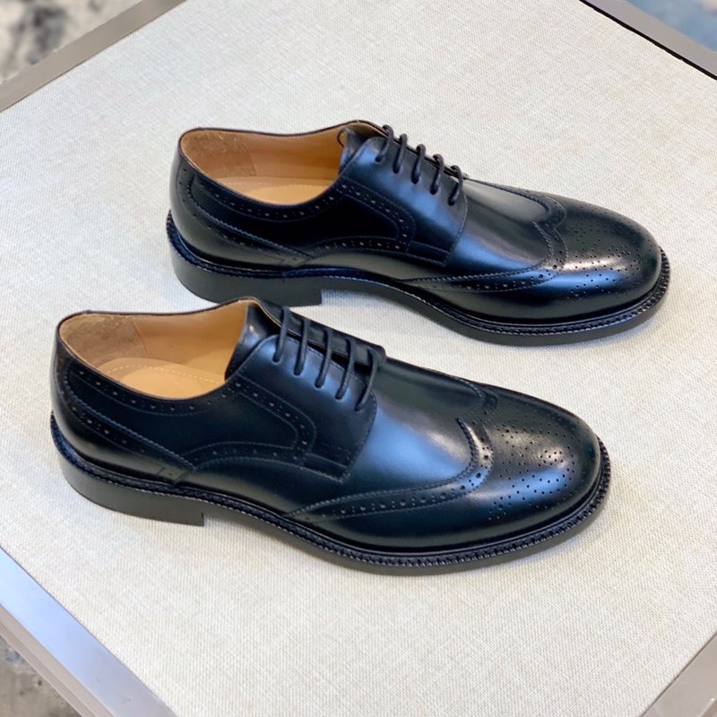 DIOR 남성 클래식 라운드 토 정장 구두 001-228915