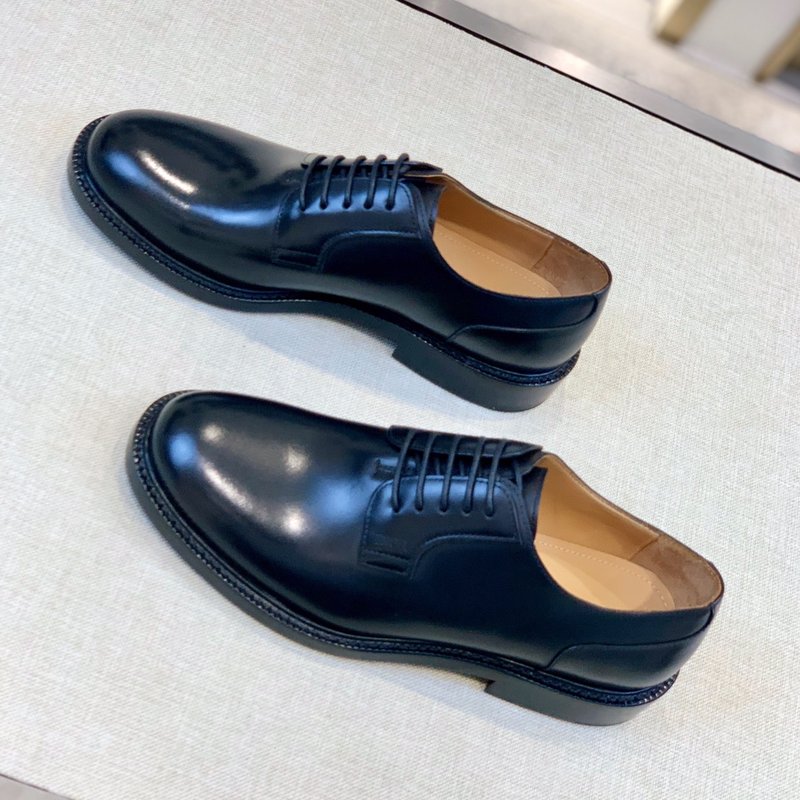 DIOR 오리지널 클래식 라운드 토 남성 정장 구두 001-228916